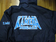 team KAMEDA NIIGATA