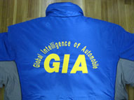 GIAユニフォーム