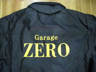 Grage ZEROユニフォーム