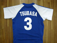 TSUBASAユニフォーム