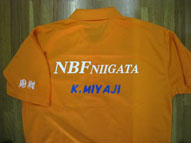 NBF新潟　K.MIYAJI