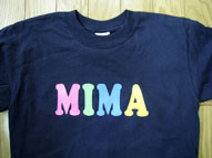 MIMA/Tシャツ